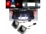 License Plate Rear Bumper Lights LED Lamp